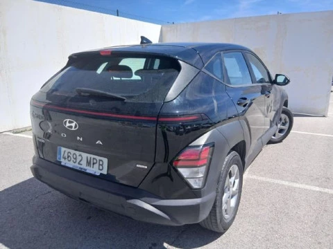 Hyundai Kona 1.6 GDI HEV Maxx DCT