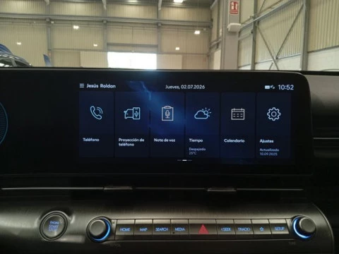 Hyundai Kona 1.6 GDI HEV Maxx DCT