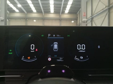 Hyundai Kona 1.6 GDI HEV Maxx DCT