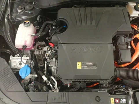 Hyundai Kona 1.6 GDI HEV Maxx DCT