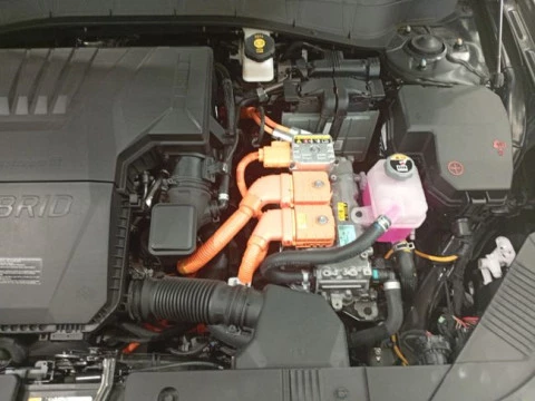 Hyundai Kona 1.6 GDI HEV Maxx DCT