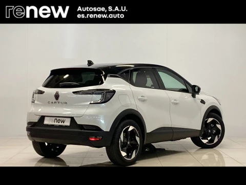 Renault Captur  TCe Techno 74kW GLP