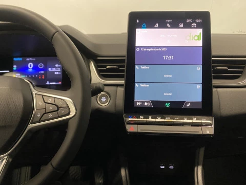 Renault Captur  TCe Techno 74kW GLP