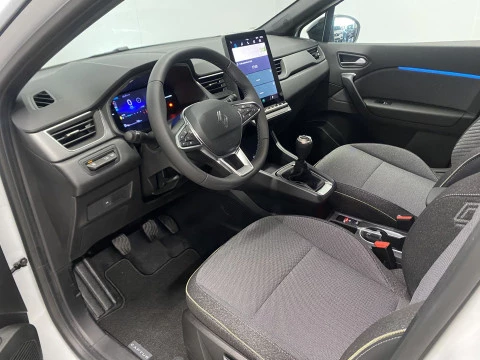 Renault Captur  TCe Techno 74kW GLP