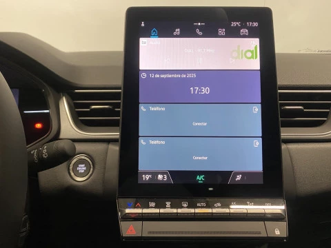 Renault Captur  TCe Techno 74kW GLP