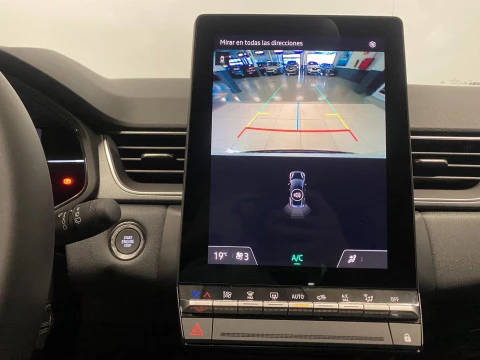 Renault Captur  TCe Techno 74kW GLP