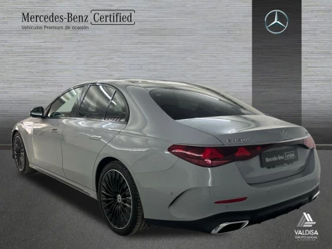 Mercedes-Benz Clase E 450 d 4Matic AMG Line Advanced Plus