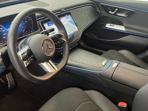 Mercedes-Benz Clase E 450 d 4Matic AMG Line Advanced Plus