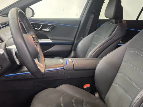 Mercedes-Benz Clase E 450 d 4Matic AMG Line Advanced Plus