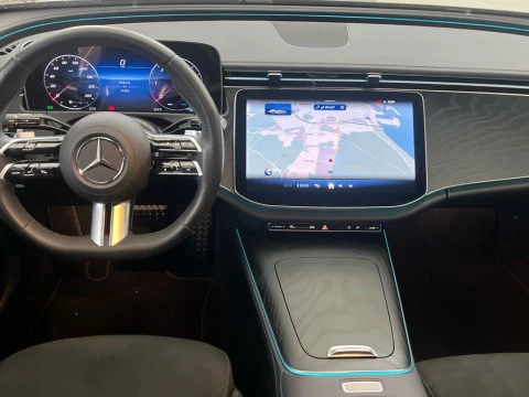 Mercedes-Benz Clase E 450 d 4Matic AMG Line Advanced Plus