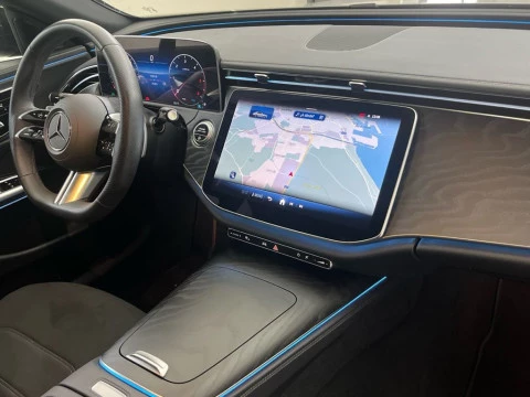 Mercedes-Benz Clase E 450 d 4Matic AMG Line Advanced Plus