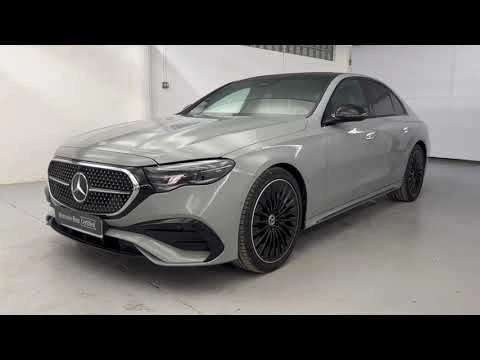 Mercedes-Benz Clase E 450 d 4Matic AMG Line Advanced Plus