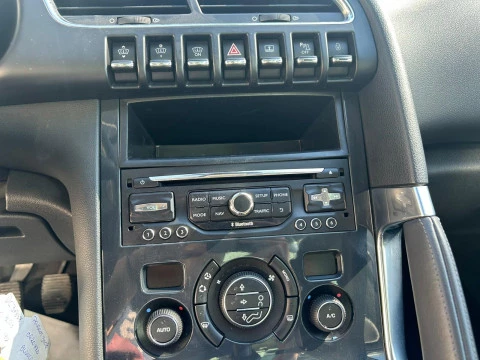 Peugeot 3008 Allure 1.6 BlueHDI 120 FAP