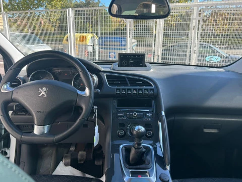 Peugeot 3008 Allure 1.6 BlueHDI 120 FAP