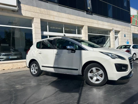 Peugeot 3008 Allure 1.6 BlueHDI 120 FAP