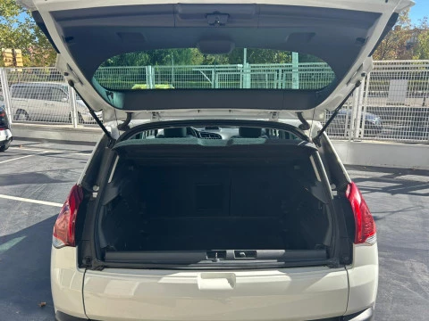 Peugeot 3008 Allure 1.6 BlueHDI 120 FAP