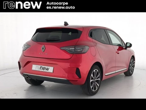 Renault Clio RENAULT  TCe Techno 67kW
