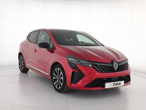 Renault Clio RENAULT  TCe Techno 67kW