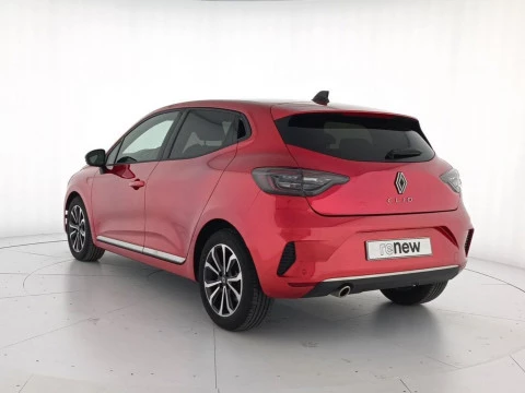 Renault Clio RENAULT  TCe Techno 67kW