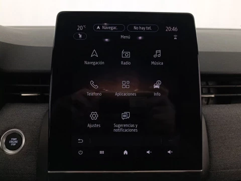 Renault Clio RENAULT  TCe Techno 67kW