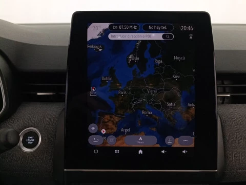 Renault Clio RENAULT  TCe Techno 67kW