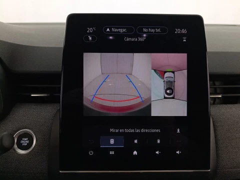 Renault Clio RENAULT  TCe Techno 67kW