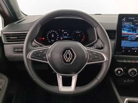 Renault Clio RENAULT  TCe Techno 67kW