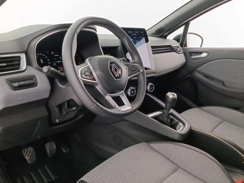 Renault Clio RENAULT  TCe Techno 67kW