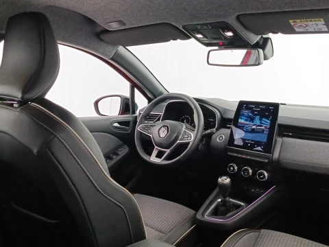 Renault Clio RENAULT  TCe Techno 67kW