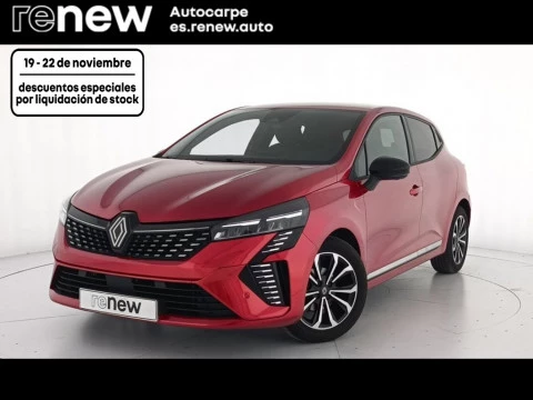 Renault Clio RENAULT  TCe Techno 67kW