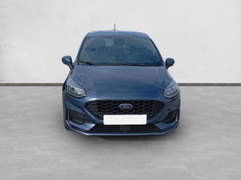 Ford Fiesta 1.0 EcoBoost MHEV 92kW ST-Line X 5p