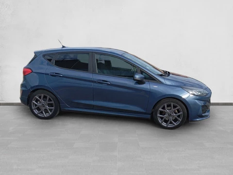 Ford Fiesta 1.0 EcoBoost MHEV 92kW ST-Line X 5p