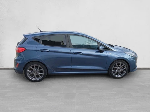 Ford Fiesta 1.0 EcoBoost MHEV 92kW ST-Line X 5p