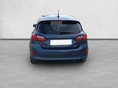 Ford Fiesta 1.0 EcoBoost MHEV 92kW ST-Line X 5p