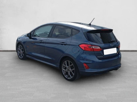Ford Fiesta 1.0 EcoBoost MHEV 92kW ST-Line X 5p