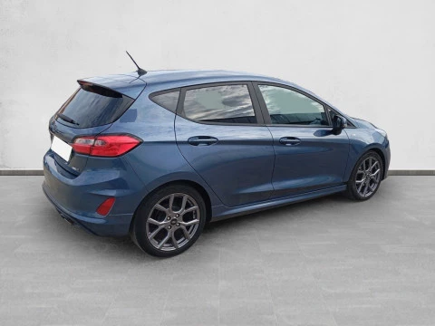Ford Fiesta 1.0 EcoBoost MHEV 92kW ST-Line X 5p