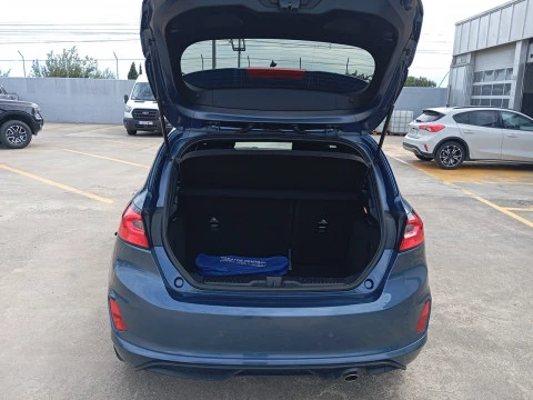 Ford Fiesta 1.0 EcoBoost MHEV 92kW ST-Line X 5p