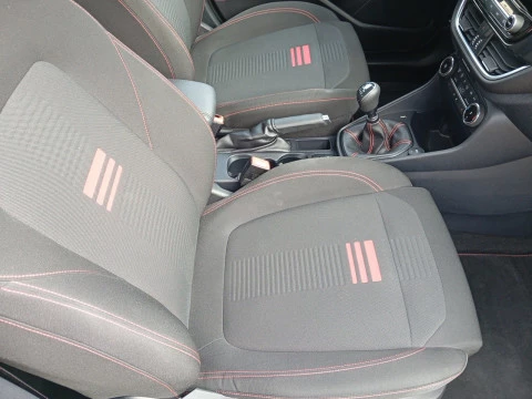 Ford Fiesta 1.0 EcoBoost MHEV 92kW ST-Line X 5p