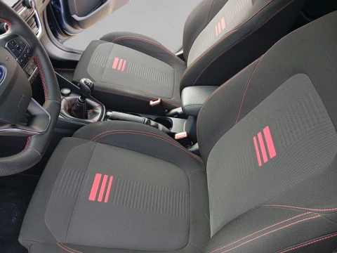 Ford Fiesta 1.0 EcoBoost MHEV 92kW ST-Line X 5p