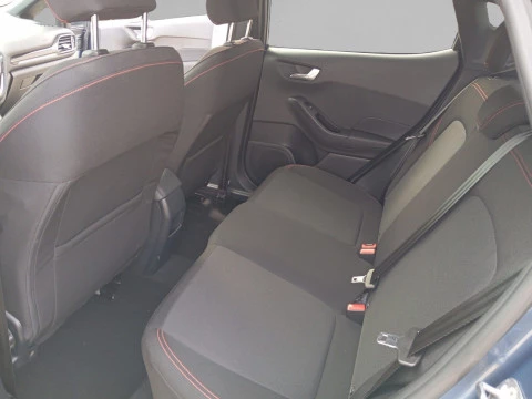 Ford Fiesta 1.0 EcoBoost MHEV 92kW ST-Line X 5p
