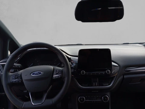 Ford Fiesta 1.0 EcoBoost MHEV 92kW ST-Line X 5p