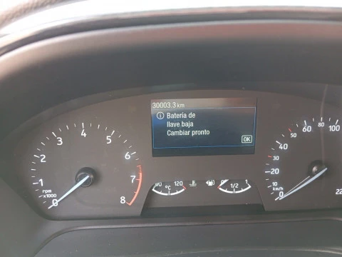 Ford Fiesta 1.0 EcoBoost MHEV 92kW ST-Line X 5p