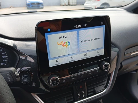 Ford Fiesta 1.0 EcoBoost MHEV 92kW ST-Line X 5p