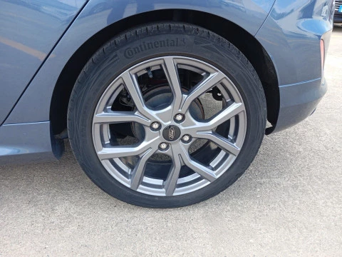 Ford Fiesta 1.0 EcoBoost MHEV 92kW ST-Line X 5p