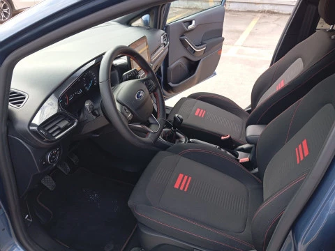 Ford Fiesta 1.0 EcoBoost MHEV 92kW ST-Line X 5p