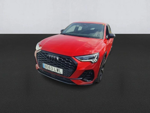 Audi Q3 Sportback Black line 35 TDI quattro 110kW S tronic