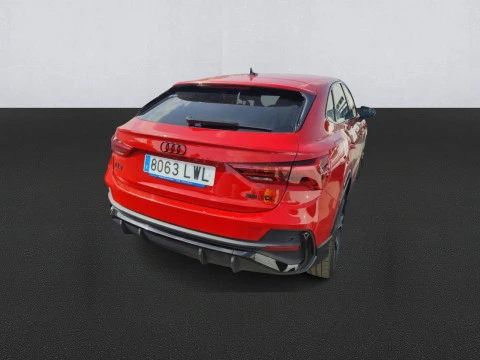 Audi Q3 Sportback Black line 35 TDI quattro 110kW S tronic