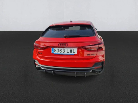 Audi Q3 Sportback Black line 35 TDI quattro 110kW S tronic