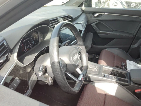 Audi Q3 Sportback Black line 35 TDI quattro 110kW S tronic