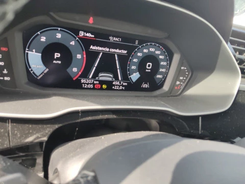 Audi Q3 Sportback Black line 35 TDI quattro 110kW S tronic